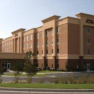 Hampton Inn By Hilton And Suites Southern Pines/Pinehurst