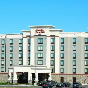 Hampton Inn By Hilton and Suites Moncton New Brunswick