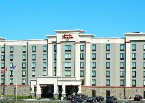 Hampton Inn & Suites by Hilton Moncton, Moncton