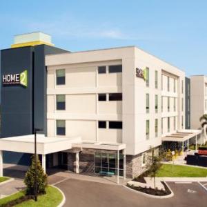 Home2 Suites by Hilton Sarasota - Bradenton Airport FL