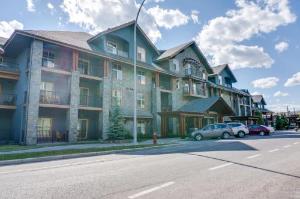 Silver Creek Lodge, Banff