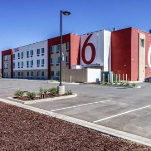 Motel 6-Livingston CA - Merced County