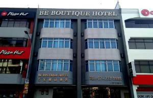 Be Boutique Hotel, Kluang