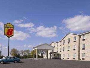 Super 8 by Wyndham Bowling Green North, Bowling Green