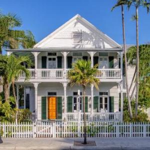 The Conch House Heritage Inn