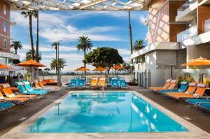 Shore Hotel, Santa Monica