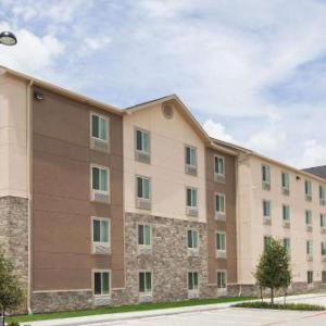 WoodSpring Suites Houston 288 South Medical Center