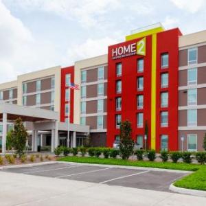 Home2 Suites By Hilton Orlando South Park