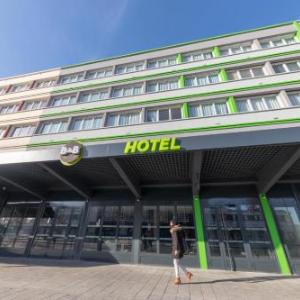 Hotels near Dock Oceane Le Havre - B&B HOTEL Le Havre Centre Gare
