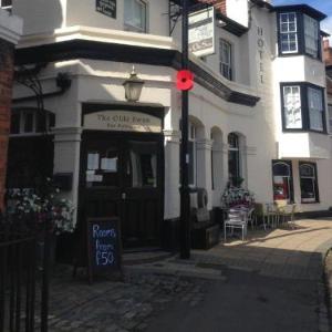 The Olde Swan Hotel