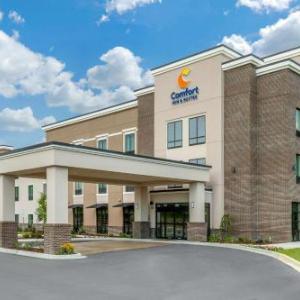 Comfort Inn & Suites