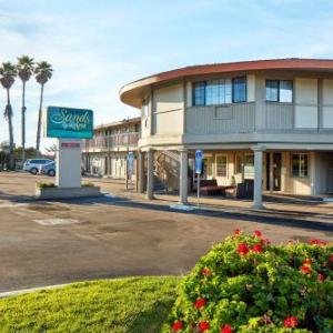 Hearst Castle Hotels - Sands By The Sea Motel