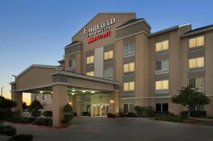 Fairfield Inn & Suites Weatherford, Weatherford