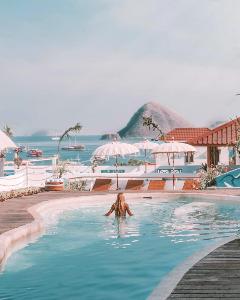 Seaesta Komodo Hostel & Hotel, Labuan Bajo