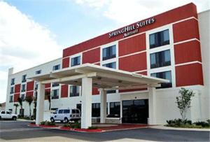 SpringHill Suites McAllen, McAllen