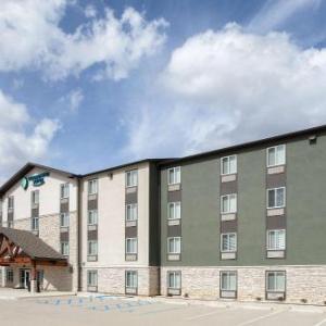 Woodspring Suites West Monroe