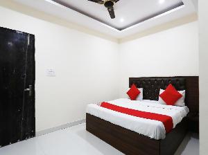 OYO 37970 Hotel City Residency, Faridabad