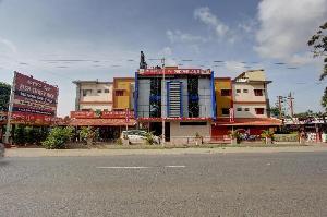 OYO 39325 The New Pepperland, Suntikoppa