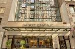 Metrazur New York Hotels - Hyatt Centric 39th & 5th New York