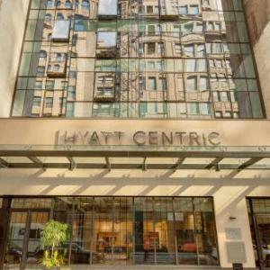 Hyatt Centric 39th & 5th New York