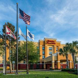 Christ's Church Jacksonville Hotels - Hampton Inn By Hilton & Suites Jacksonville South/Bartram Park