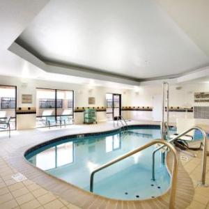 SpringHill Suites by Marriott Wichita East at Plazzio