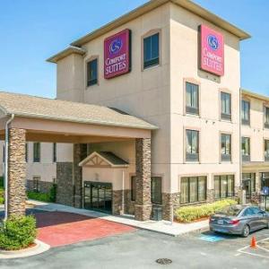 Comfort Suites Augusta