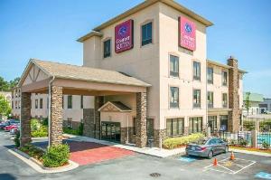 Comfort Suites Augusta Riverwatch, Augusta