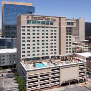 DoubleTree by Hilton Hotel El Paso Downtown