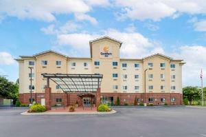 Comfort Inn Huntsville near University, Huntsville