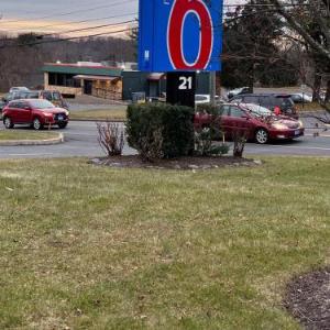 Motel 6 Bethel CT - Danbury