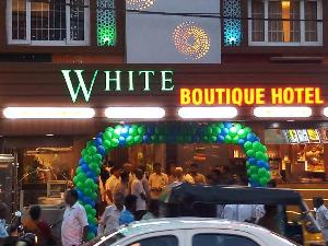 Hotel White Boutique, Pondicherry