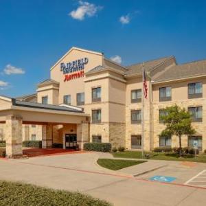 La Moderna Field Hotels - Fairfield Inn & Suites by Marriott Dallas Mansfield