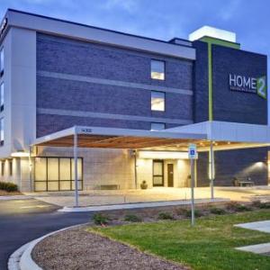 Home2 Suites By Hilton Taylor Detroit