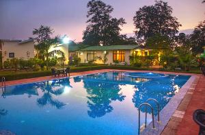 De Floresta Resort - Corbett, Ramnagar