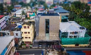 Sapphire Club Metro, Ernakulam