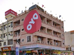 OYO 4816 Hotel Ganpati Plaza, Ajmer