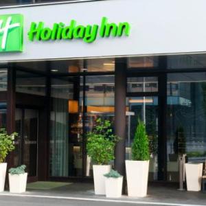 Holiday Inn Zurich Messe