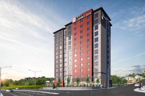 Hilton Garden Inn St. John's Newfoundland, Canada, St John's