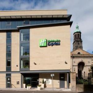 Holiday Inn Express Edinburgh - Royal Mile