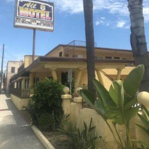 Hotels near Long Beach Arena - All 8 Motel