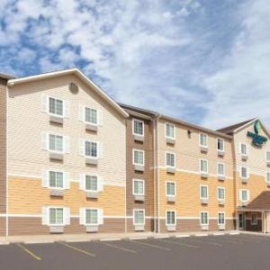 Hotels near The Birdcage Sioux Falls - WoodSpring Suites Sioux Falls