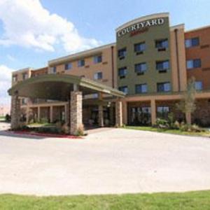 Courtyard by Marriott Fort Worth West at Cityview