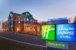 East Concord New York Hotels - Holiday Inn Express Hotel & Suites Hamburg