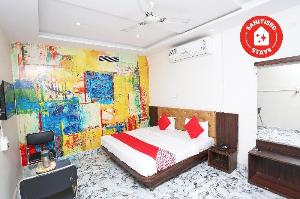 OYO 41860 Hotel Shri Ganesh, Jabalpur