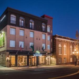 Ellensburg Rodeo Hotels - Hotel Windrow Downtown Ellensburg