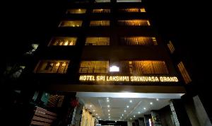 Treebo Trend SLS Grand, Tirupati