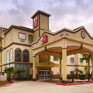 Best Western Plus New Caney Inn & Suites