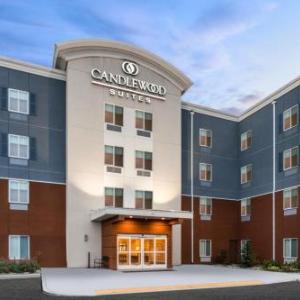 Candlewood Suites Portland Airport