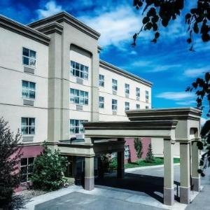 Hampton Inn By Hilton & Suites Edmonton International Airport